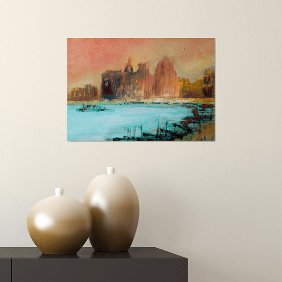 Venice Evening Light