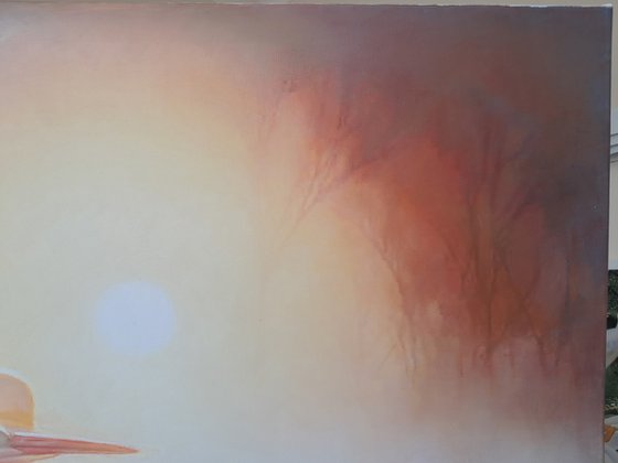 FLY INTO THE SUNRISE