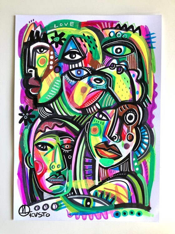 ABSTRACT MOOD