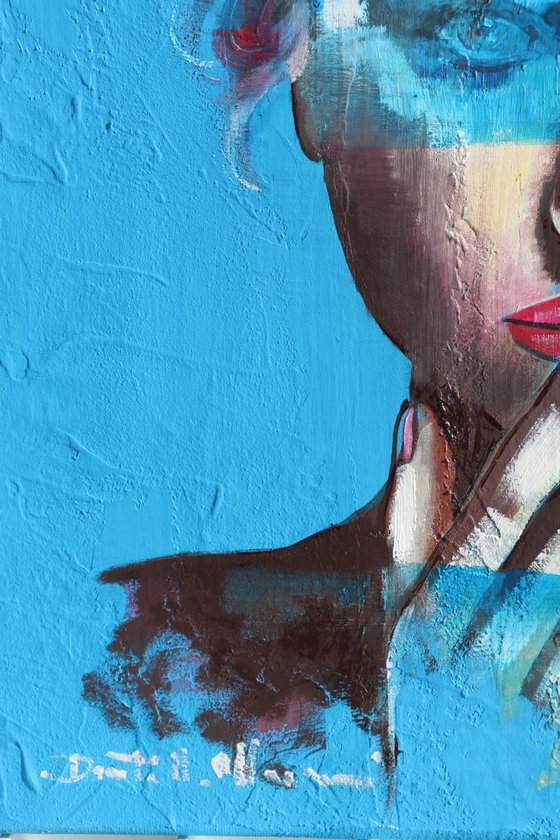 blue feeling