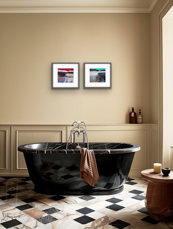 Red Sky at Night (RHYME 1)