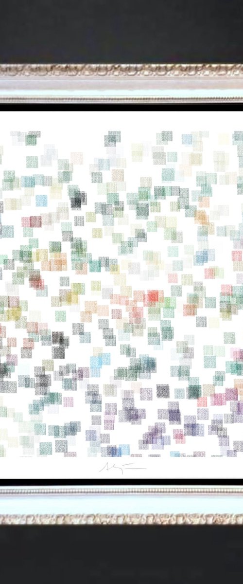 New cosmos I by Alejos