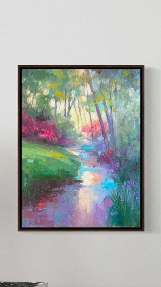 Murmur Of The Creek