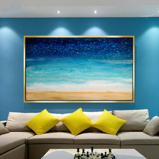 Thalassa  (70x120 cm)