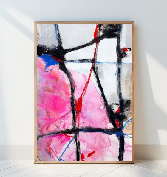 Abstract -Unspoken Exchange