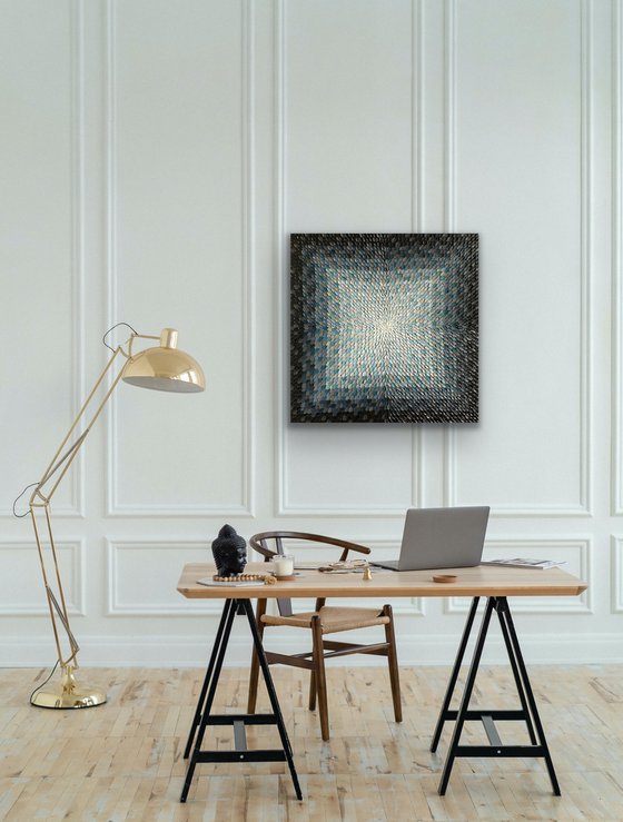 It is not always black&white I