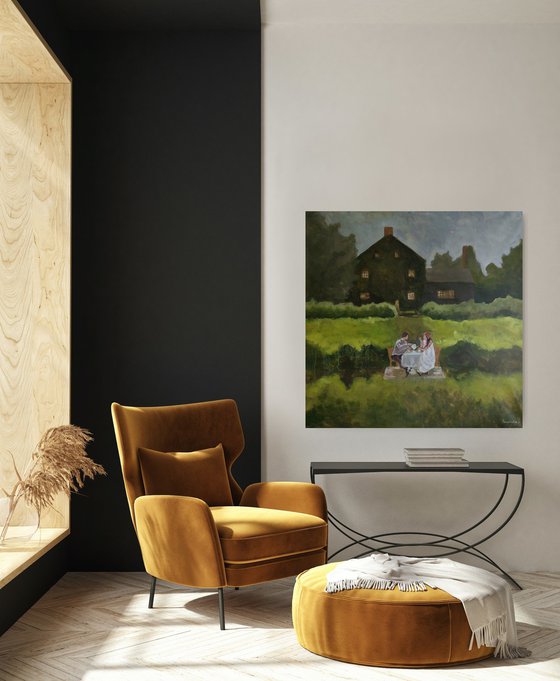 Sanctuary for Two