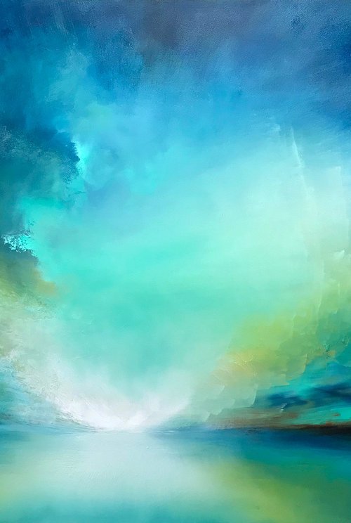 Opalescence by Paul Kingsley Squire