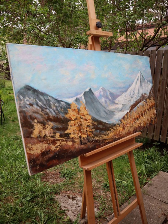 Golden Valley (SPACES Series)