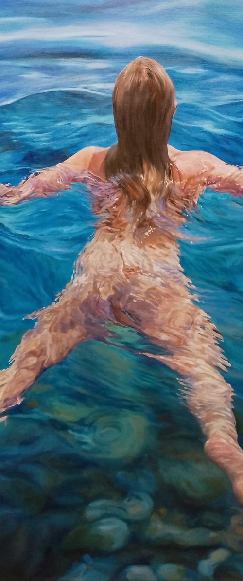 LIBERTY by Peter Goodhall