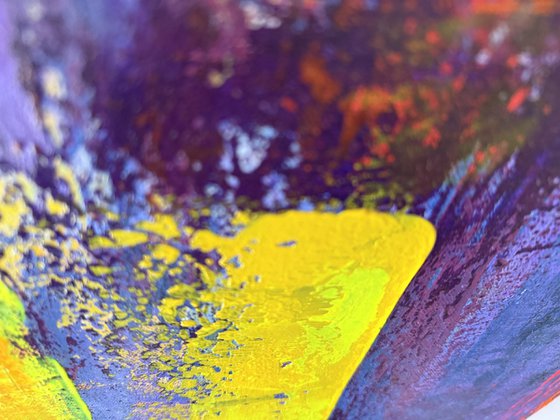 Quiet Flow of Brightness