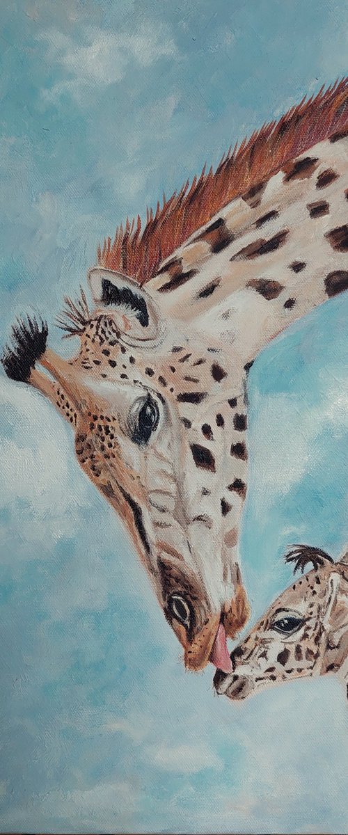 Tender Moments by Ira Whittaker