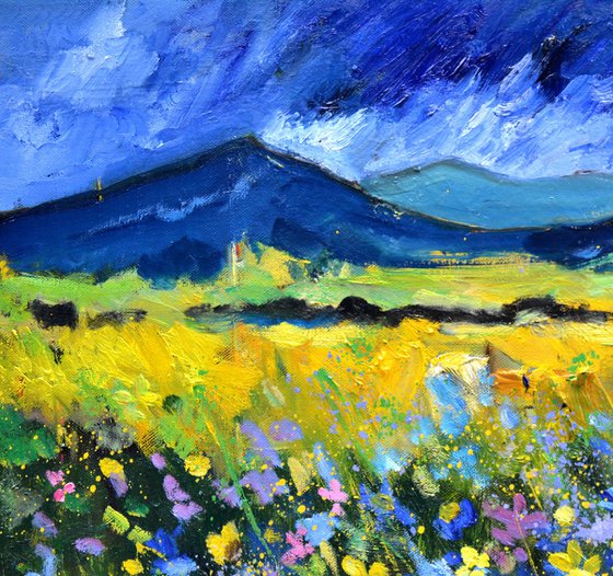 Wild flowers 8624