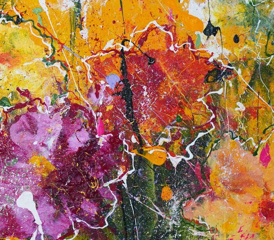 Summer Garden Symphony 2