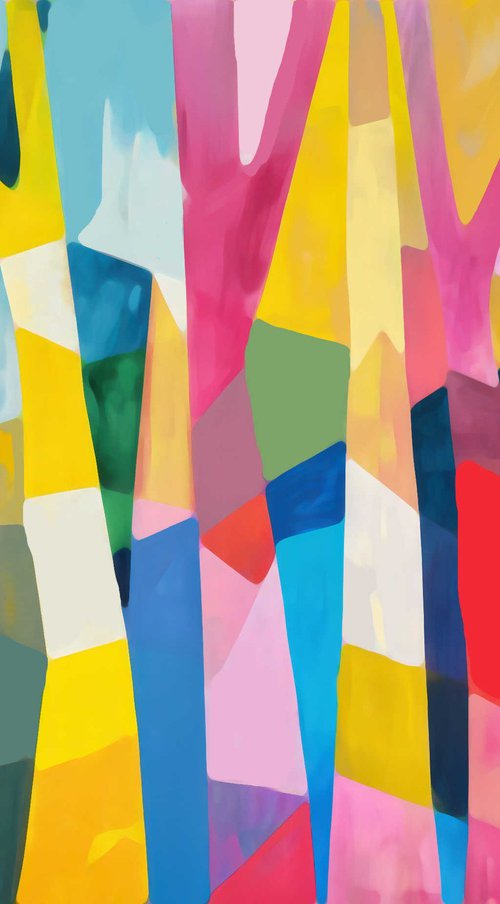 Forest of Dreams #7 by V+V Kniazievi