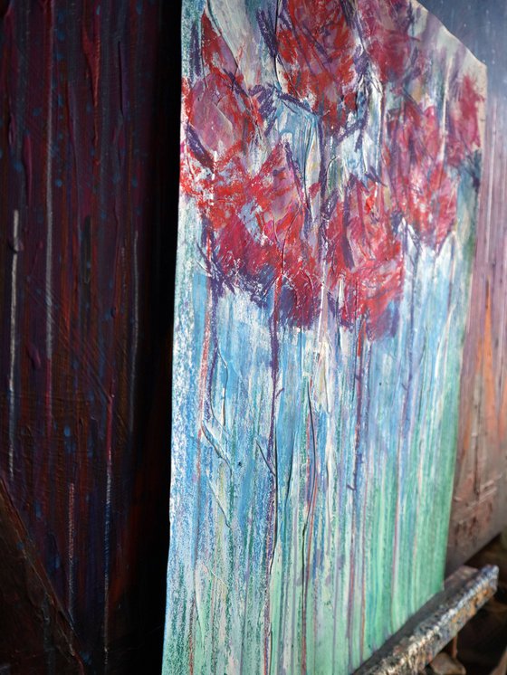 Fantasy with Flowers 302