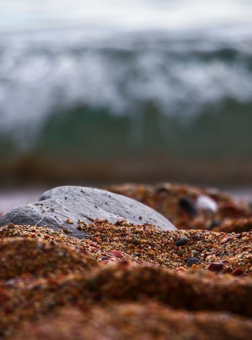 SEA ROCK by Giovanni Laudicina