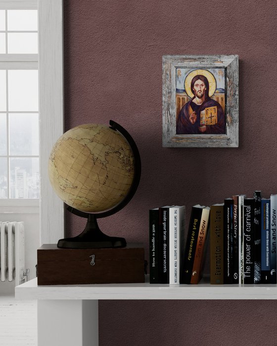 Christ Pantocrator