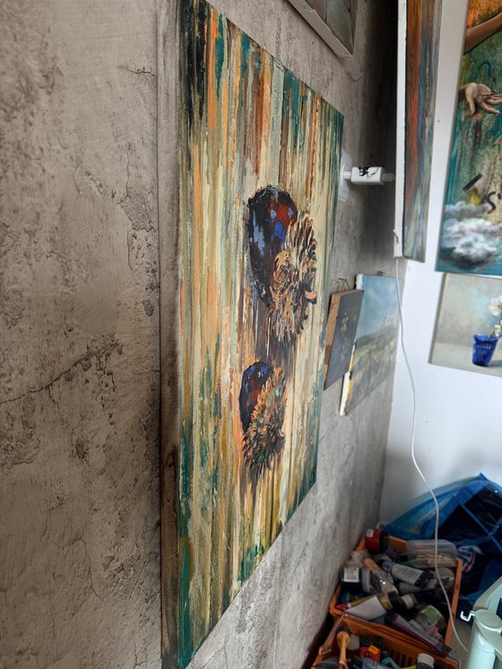 Under the Rough Shell