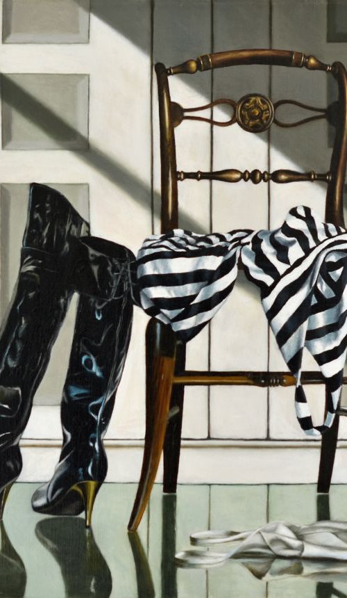 Keep Dancing, Keep Breathing by Andrew McNeile Jones