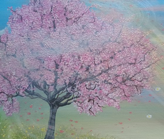 Spring spirit