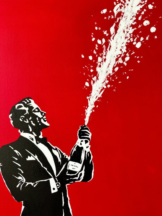 Champagne Chaos