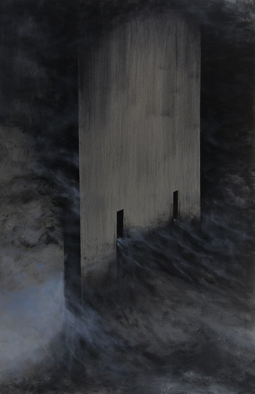 Monolith by Serguei Borodouline
