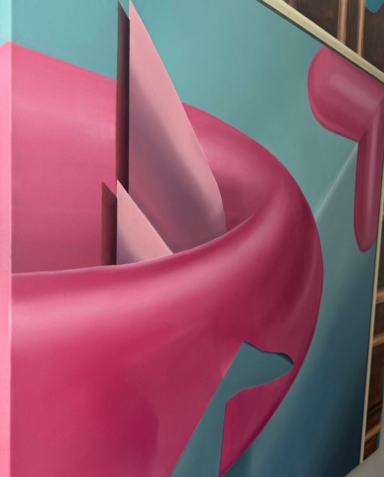 Palm Springs, Folded