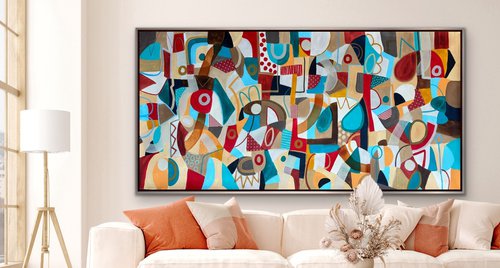 Artwork by Rashna Hackett