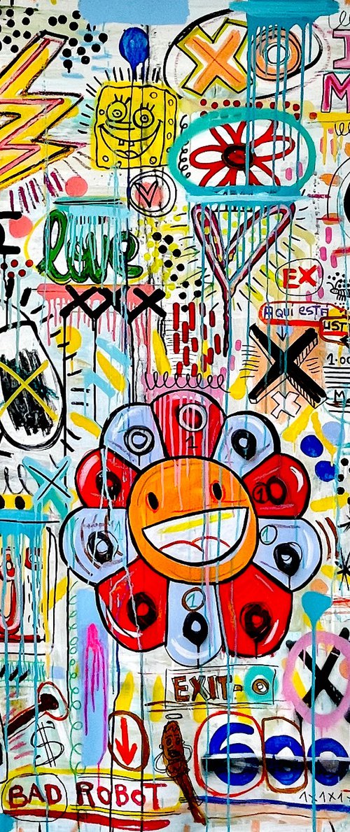 It’s me Mario by Mercedes Lagunas