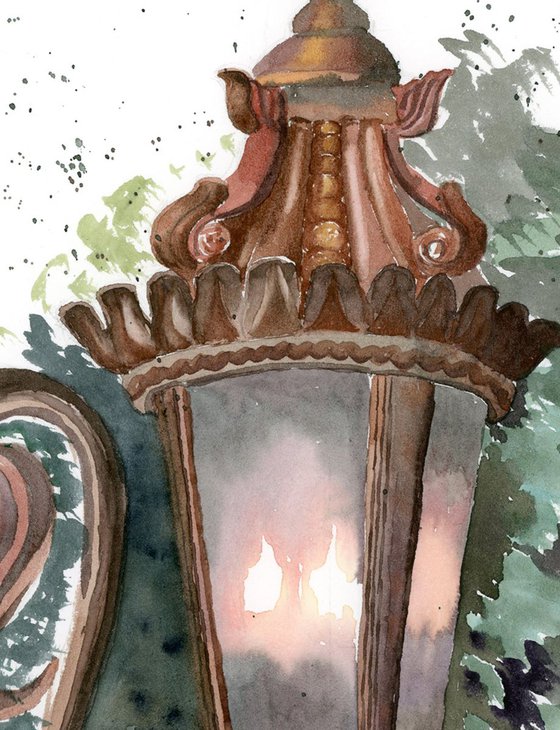 Street Lantern