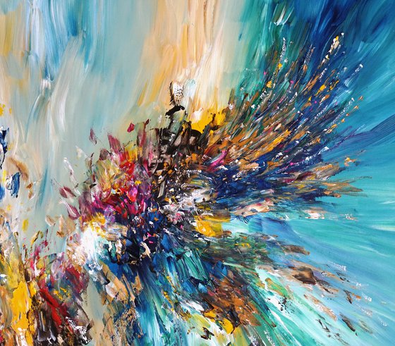 Magical Energy Cloud XL 1