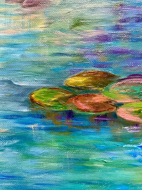 WATER LILIES