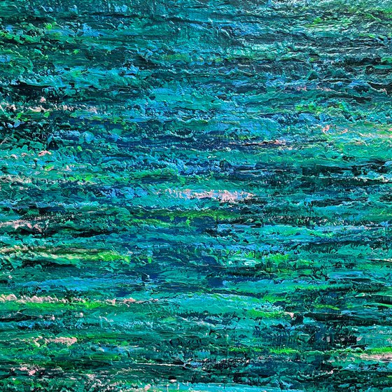 The Calm of Flow II