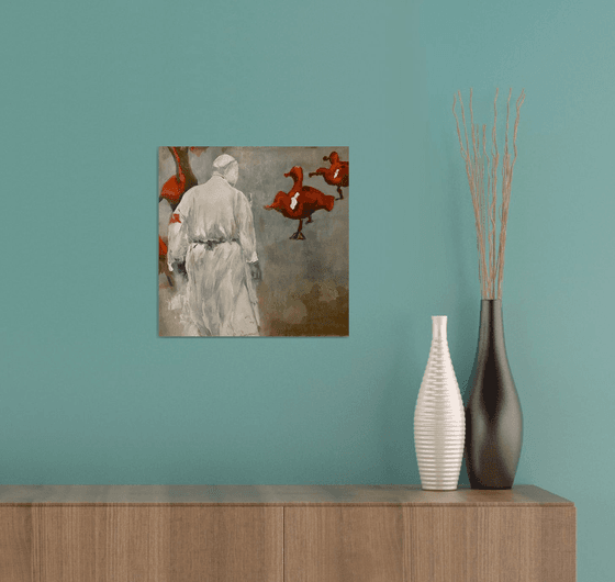 The man1 30x30