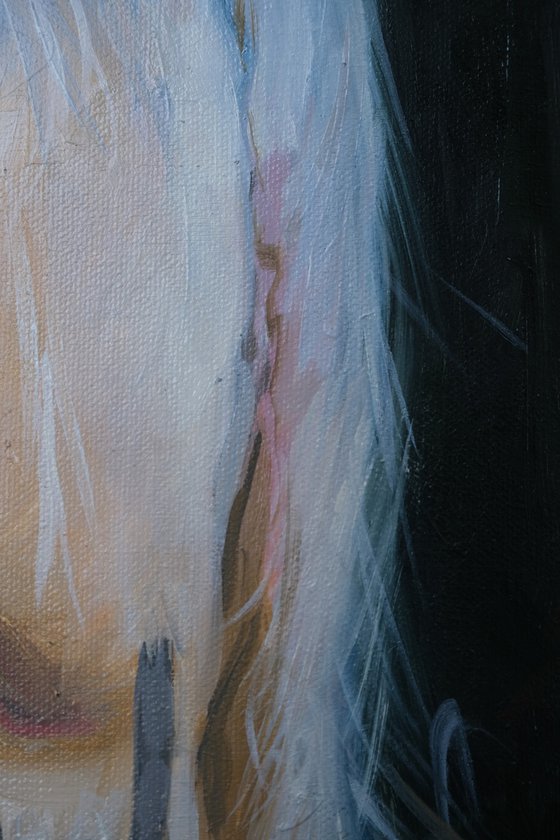 The Egret