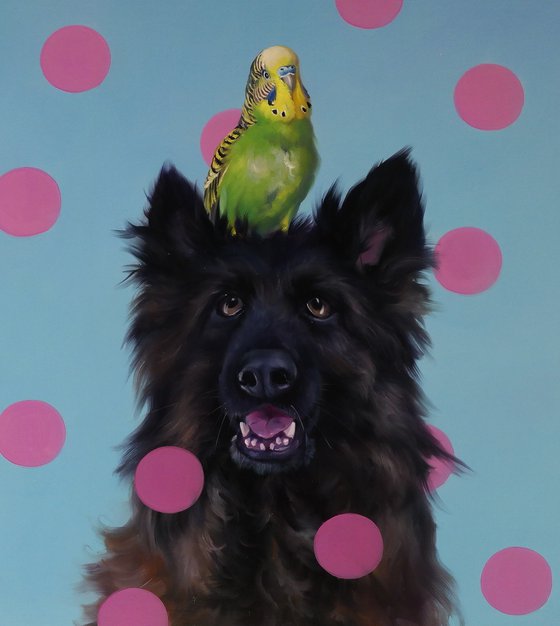 "Unexpected Friends"