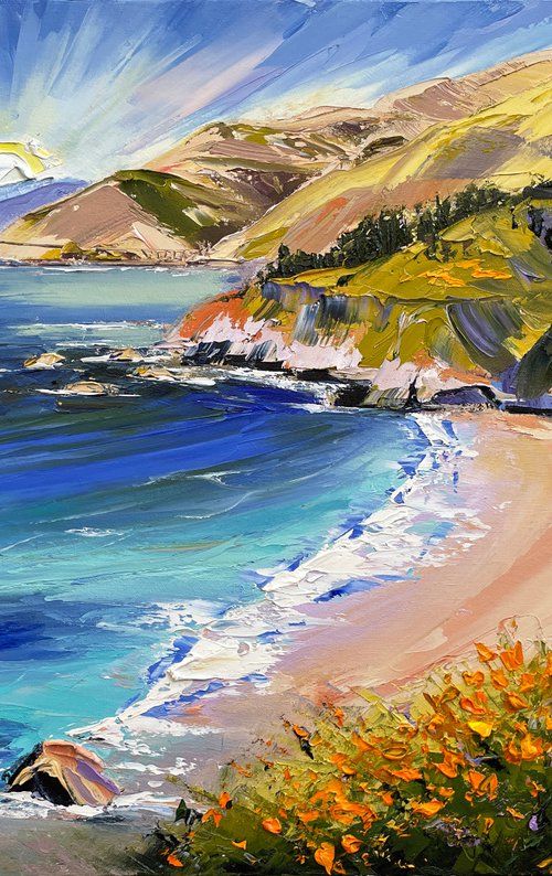 Coastal Love by Lisa Elley