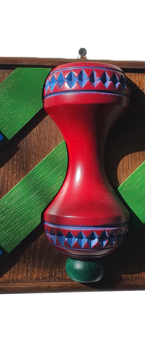 "Treasure" by George Troyanov