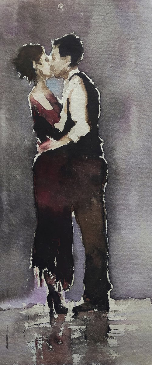 Romantic 21 by Oscar Alvarez Pardo