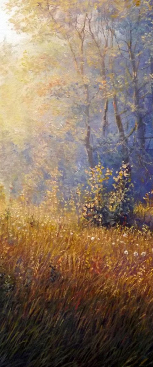 Sunrise 2 by Dalia Barke