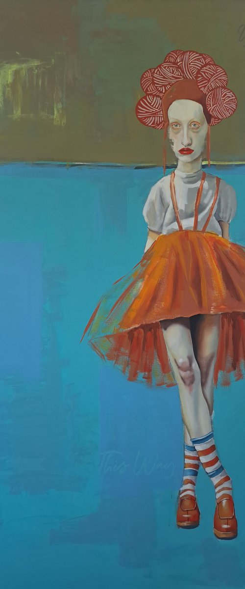 Dance Floor This Way by Lee Jenkinson