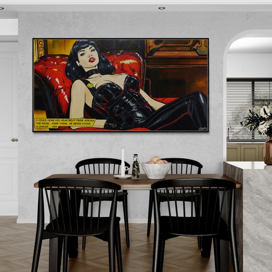 Never Stood A Chance