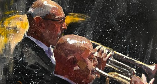 Artwork by Paul Cheng