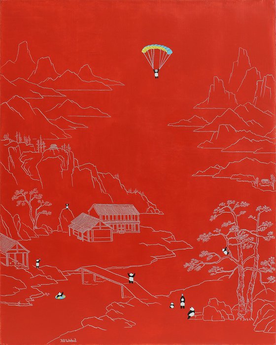 Little World No.9 ( Original )