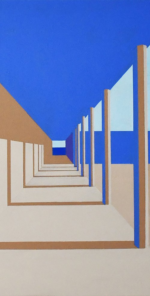 Escape into the wisdom of history by Zeljka Paic