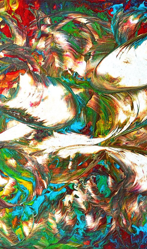 IDEAL GIFT 137 by Thierry Vobmann. Abstract .