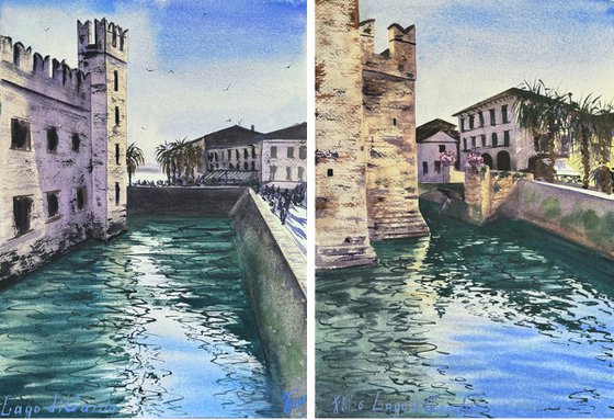 Lago di Garda Italy Lake Garda