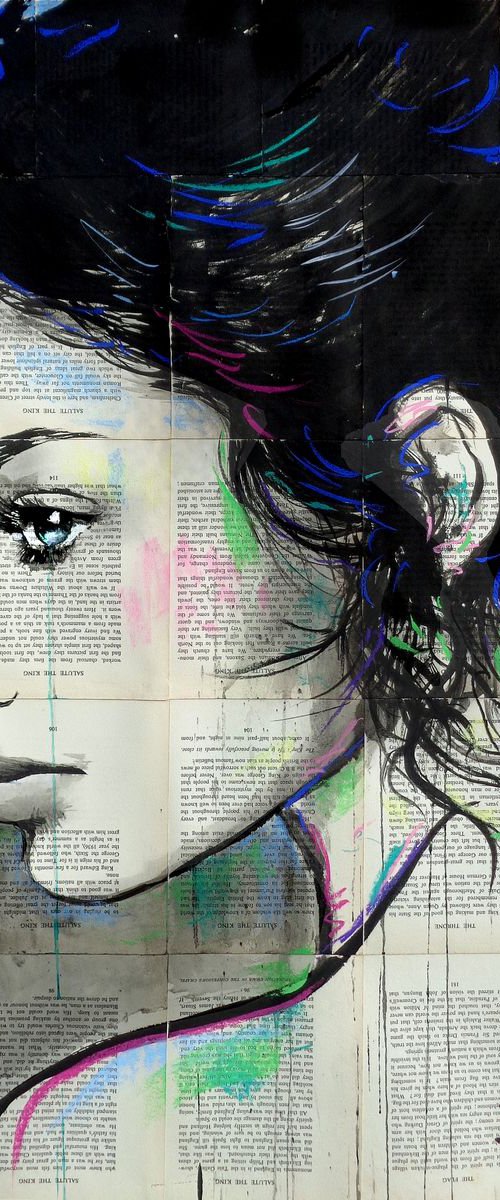 ANOTHER LOOK BY KAI by Loui Jover