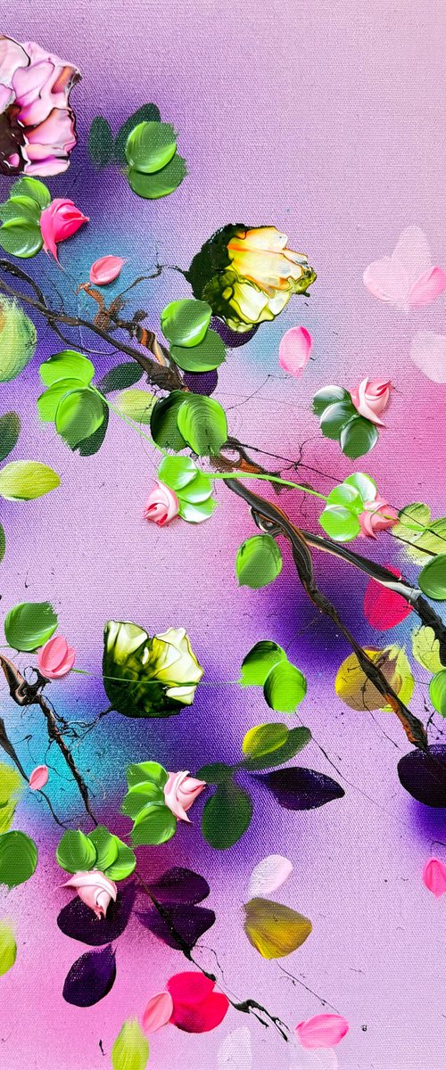 Pink Mood by Anastassia Skopp